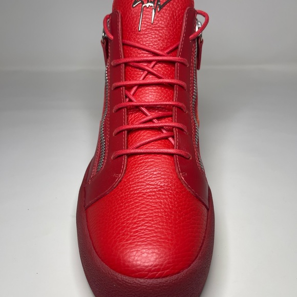Guiseppe Zanotti Red Size 43 - Picture 10 of 14